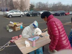 互道一聲珍重，是這初春里最好的慰藉