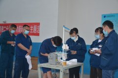 快樂五一節  比武提技能